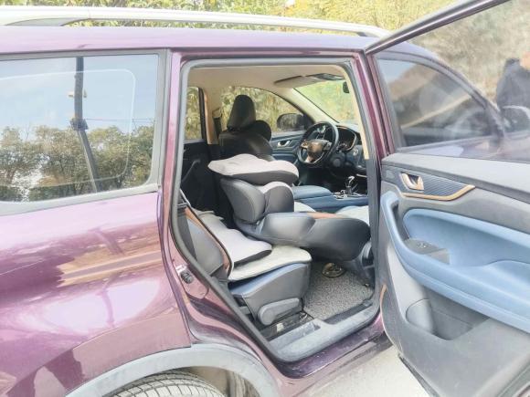 [义乌·浙C] 二手长安欧尚长安欧尚科赛2018款 1.5T 手动 感 7座