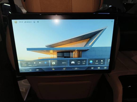 [青岛·京A] 二手腾势腾势D92022款 DM-i 970 四驱旗舰型