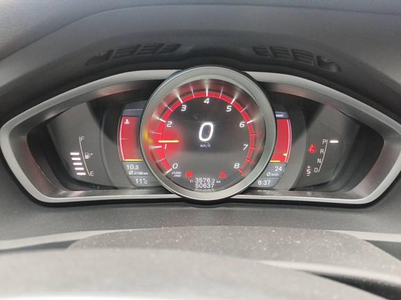 [杭州·浙A] 二手沃尔沃沃尔沃V402015款 1.6T 智逸版