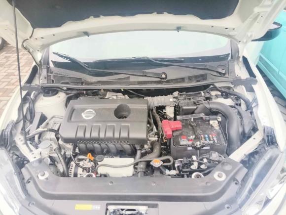 [温州·浙C] 二手日产骐达TIIDA2024款 1.6L CVT酷动版