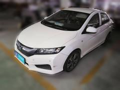 [温州·浙C] 本田锋范2017款 1.5L CVT舒适版