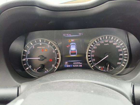 [上海·沪F] 二手英菲尼迪英菲尼迪Q50L2018款 2.0T 舒适版 国VI