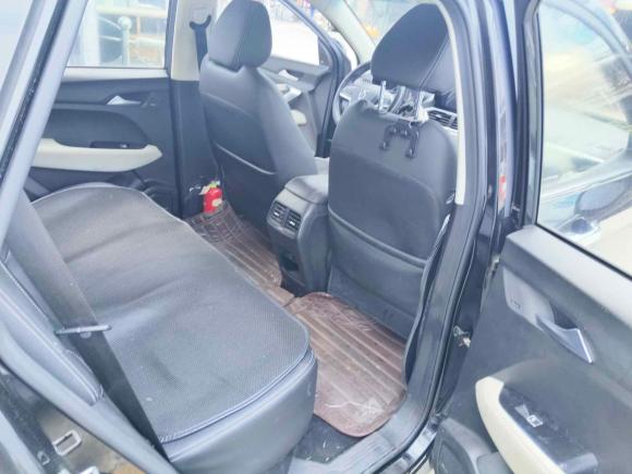 [常州·苏D] 二手宝骏宝骏5302018款 1.8L 自动豪华型 国V