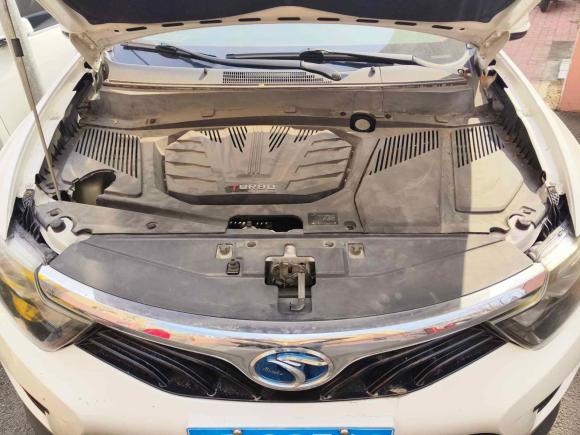 [青岛·鲁B] 二手东南东南DX72015款 1.5T 自动豪华型