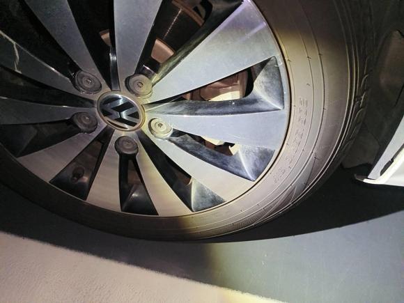 [杭州·浙A] 二手大众速腾2018款 1.6L 自动舒适型