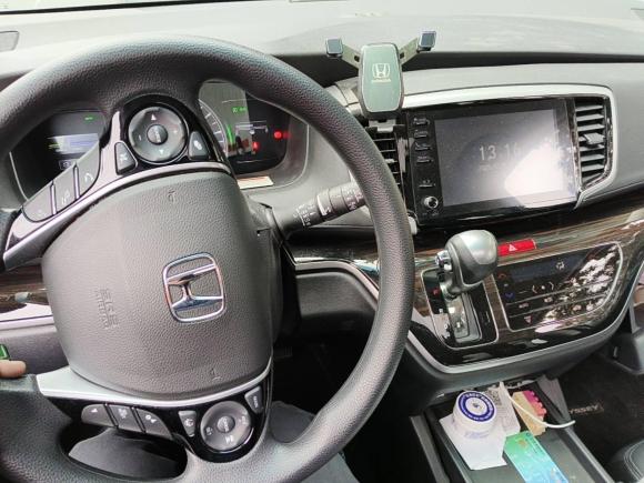 [成都·川G] 二手本田奥德赛2021款 2.0L 锐·智享版