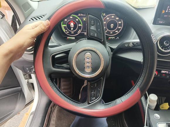 [深圳·粤B] 二手奥迪奥迪Q2L e-tron2019款 Q2L e-tron 纯电智酷型