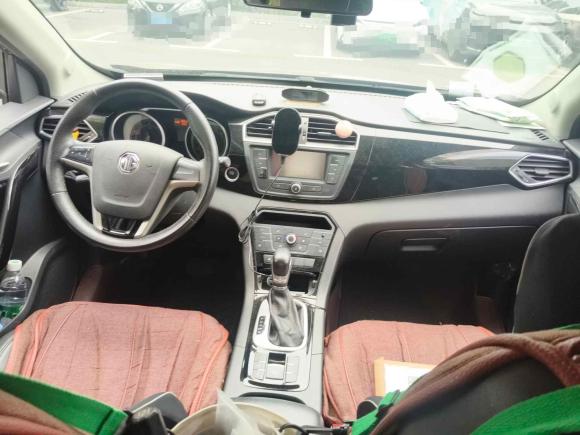 [杭州·浙A] 二手名爵锐腾2015款 1.5TGI TST豪华版