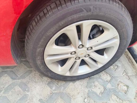 [上海·苏J] 二手雪佛兰科鲁兹2015款 1.5L 自动时尚导航版