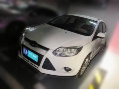 [南昌·赣A] 福特福克斯2012款 两厢 1.6L 自动舒适型