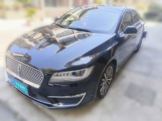 林肯林肯MKZ2017款 2.0T 尊雅版「上海二手车」「天天拍车」