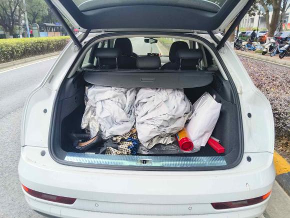 [苏州·苏E] 二手奥迪奥迪Q32016款 35 TFSI 时尚型