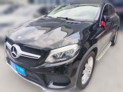 [嘉兴·浙F] 奔驰奔驰GLE轿跑2015款 GLE 320 4MATIC 轿跑SUV