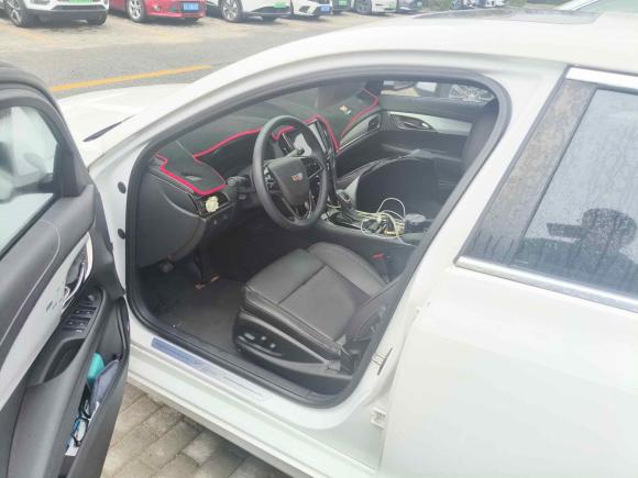 [上海·沪D] 二手凯迪拉克凯迪拉克ATS-L2017款 28T 时尚型