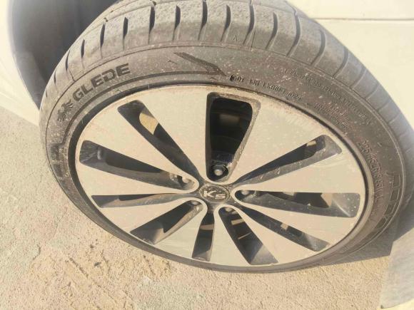 [青岛·鲁B] 二手起亚起亚K52012款 2.0L 自动DLX