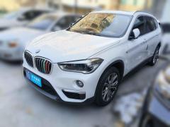 [青岛·鲁B] 宝马宝马X12019款 sDrive20Li 领先型