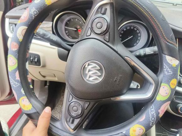 [嘉兴·浙F] 二手别克威朗2015款 三厢 15S 自动领先型