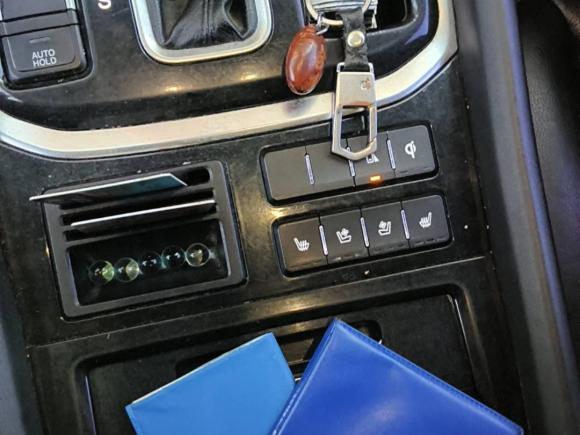 [青岛·鲁B] 二手广汽传祺传祺GS82017款 320T 两驱豪华智联版（七座）