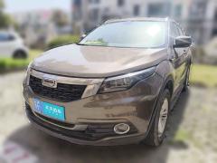 [上海·苏F] 观致观致52017款 1.6T 手动领先型