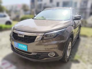 观致观致52017款 1.6T 手动领先型「上海二手车」「天天拍车」