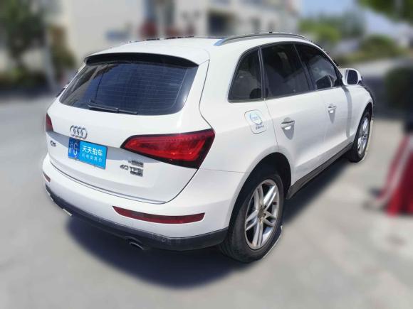 [上海·沪G] 二手奥迪奥迪Q52017款 40 TFSI 技术型