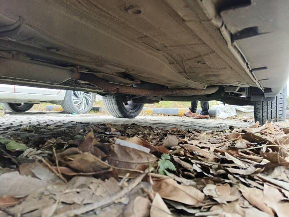 [深圳·粤S] 二手广汽传祺传祺GS42015款 200T G-DCT豪华版