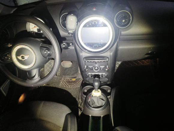 [苏州·苏E] 二手MINIMINI COUNTRYMAN2014款 1.6L COOPER Fun