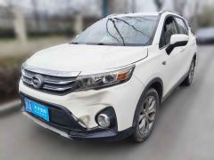 [西安·陕A] 广汽传祺传祺GS32017款 150N 手动精英版