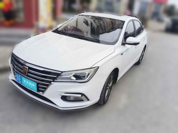 荣威荣威i52019款 1.5L 手动4G互联朗豪版「苏州二手车」「天天拍车」