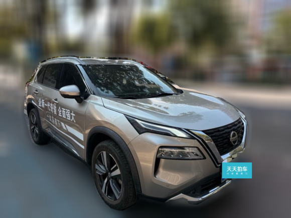 日產奇駿2021款 VC-Turbo 300 CVT 4WD至尊版「廣州二手車」「天天拍車」
