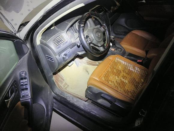 [西安·陕A] 二手大众高尔夫2012款 1.4TSI 自动舒适型