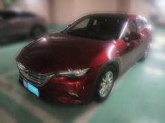 [深圳·粤S]马自达&nbsp;&nbsp;马自达CX-4&nbsp;&nbsp;2018款 2.0L 自动两驱蓝天活力版 国V