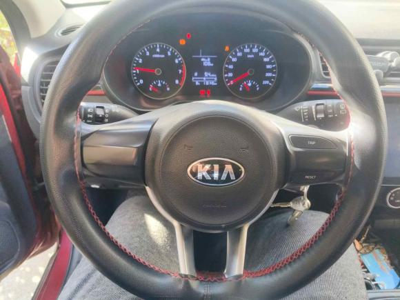 [青岛·鲁B] 二手起亚KX CROSS2017款 1.4L MT GLS