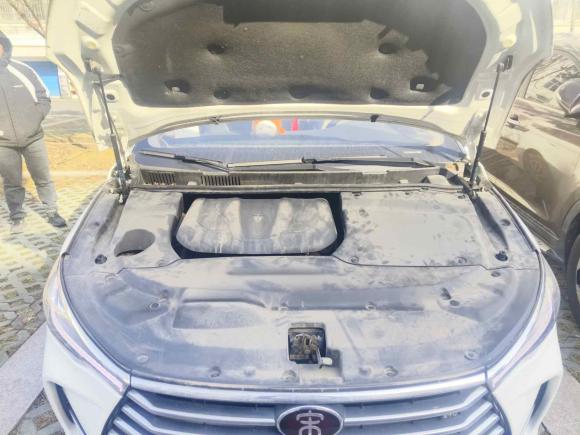 [南京·苏A] 二手比亚迪宋MAX2018款 1.5T 自动智联豪华型 6座