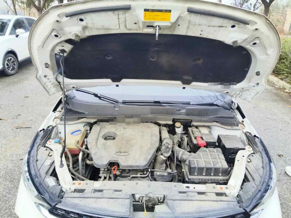 [无锡·川A] 二手奇瑞艾瑞泽GX2018款 1.5T CVT型色版 国V