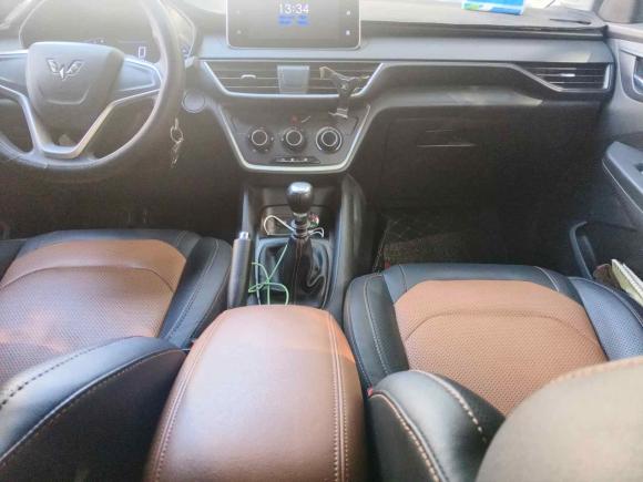 [南昌·赣A] 二手五菱汽车五菱宏光S32019款 1.5L 手动舒适型 国VI