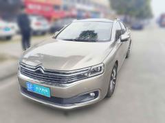 [南通·苏F] 雪铁龙雪铁龙C62017款 改款 380THP 豪华型