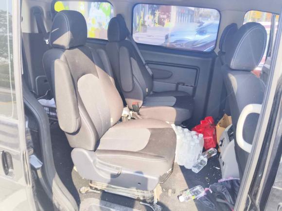 [常州·苏D] 二手江淮瑞风瑞风M32016款 宜家版 1.6L 豪华智能型