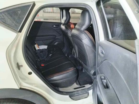 [武汉·鄂A] 二手雷诺科雷缤2019款 TCe270 自动劲擎型