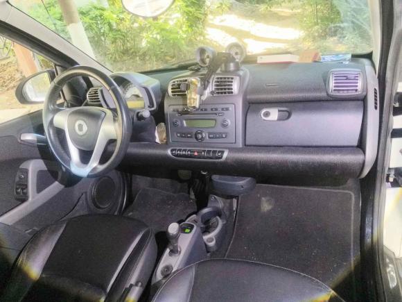 [上海·沪J] 二手smartsmart fortwo2009款 1.0 MHD 硬顶 style版