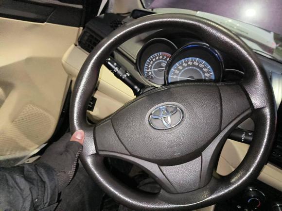 [嘉兴·浙J] 二手丰田威驰2014款 1.3L 手动型尚版