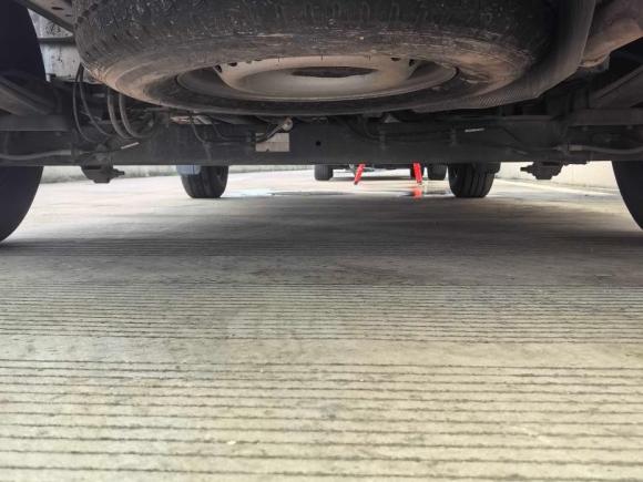 [南京·苏A] 二手福特全顺2019款 2.0T柴油多功能商用车短轴低顶6座国VI