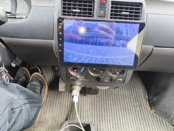 [杭州·浙A] 二手五菱汽车五菱荣光2021款 1.5L加长标准型封窗车空调版5座L3C