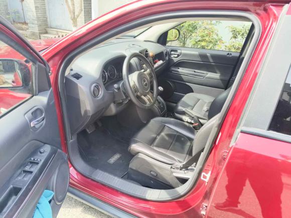 [苏州·苏E] 二手Jeep指南者2013款 2.4L 四驱都市版