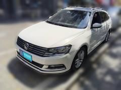 [宁波·浙B] 大众朗行2017款 180TSI DSG舒适版