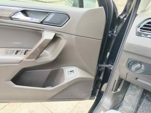 [上海·沪B] 二手大众途观L2018款  330TSI 自动两驱旗舰版