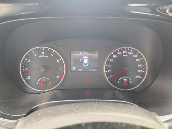 [上海·辽P] 二手起亚KX3傲跑2020款 1.5L CVT潮流版