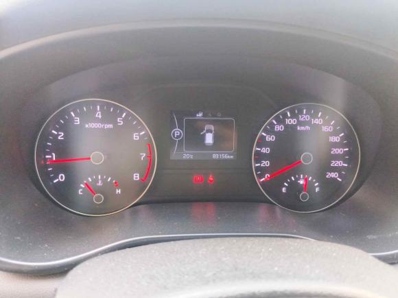 [济南·鲁A] 二手起亚起亚KX52016款 1.6T 自动两驱DLX