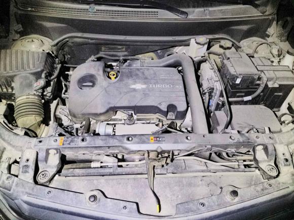 [西安·陕A] 二手雪佛兰探界者2019款 535T 自动驰界版 国V