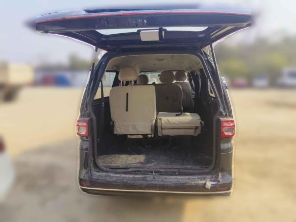 [武汉·鄂A] 二手东风风行菱智2019款 M5L 1.6L 7座特供型 国VI